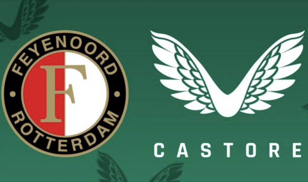 Castore Expand Into Netherlands With Feyenoord Deal Inside World Football