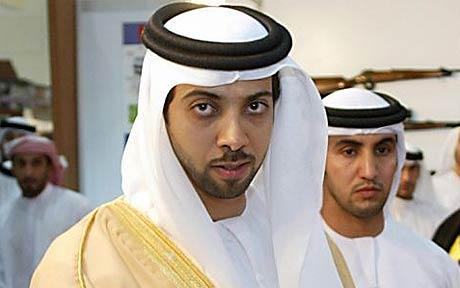 Sheikh Mansour