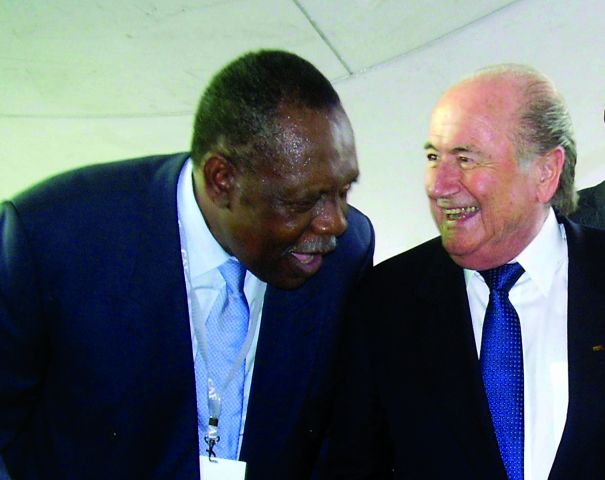 Issa_Hayatou_with_Sepp_Blatter