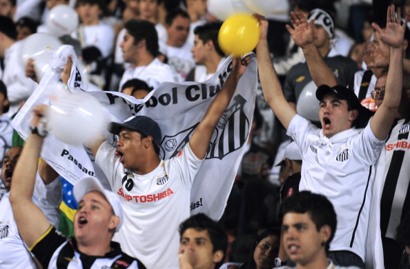 santos fans