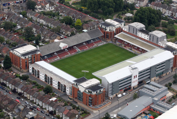 Brisbane Road_18-10-11