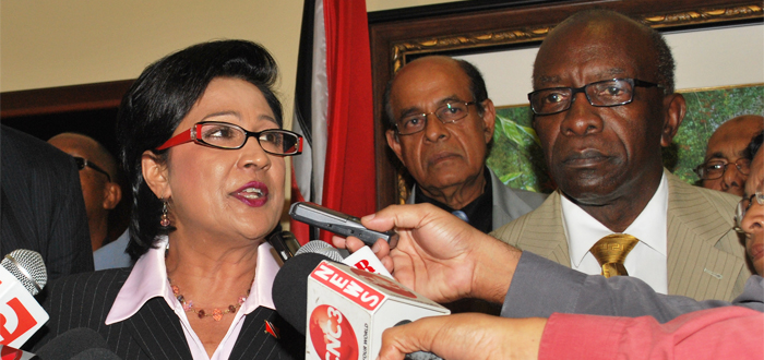 Kamla-Persad-Bissessar-Tim-Gopeesingh-Jack-Warner 25-10-11