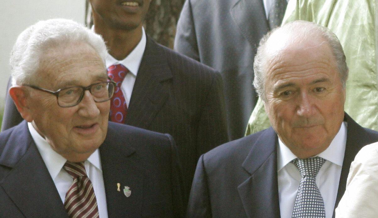 henry kissinger_and_sepp_blatter_04-10-11