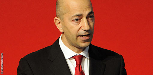 ivan gazidis_27-10-11