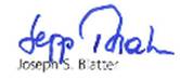 Sepp Blatter_signature