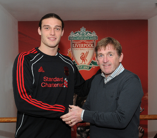 Andy Carroll_with_Kenny_Dalglish_signs_for_Liverpool