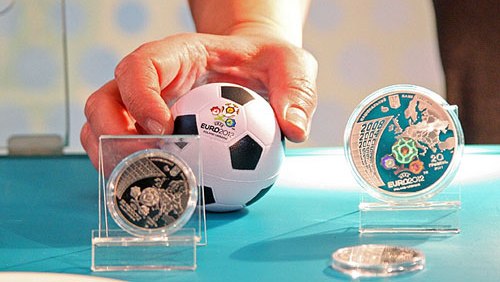 Euro 2012_coins