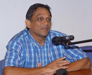 Suketu Patel