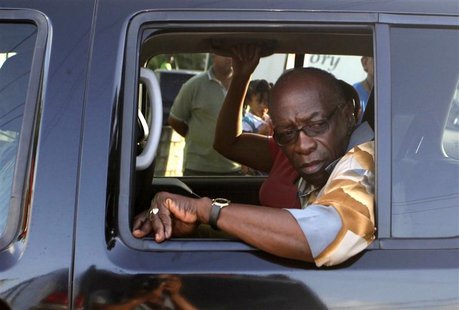 Jack Warner_in_truck_in_Trinidad