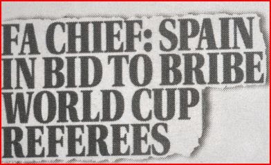 Mail on_Sunday_headline_about_Triesman