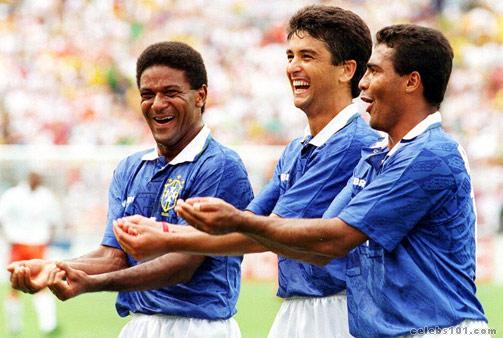 Bebeto doing_baby_celebration_USA_1994