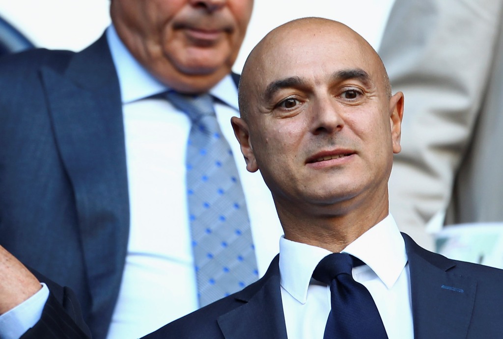 Daniel Levy_31-01-12