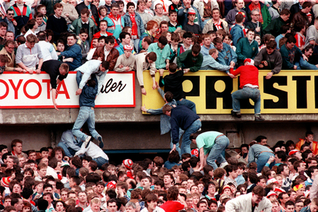 Hillsborough disaster