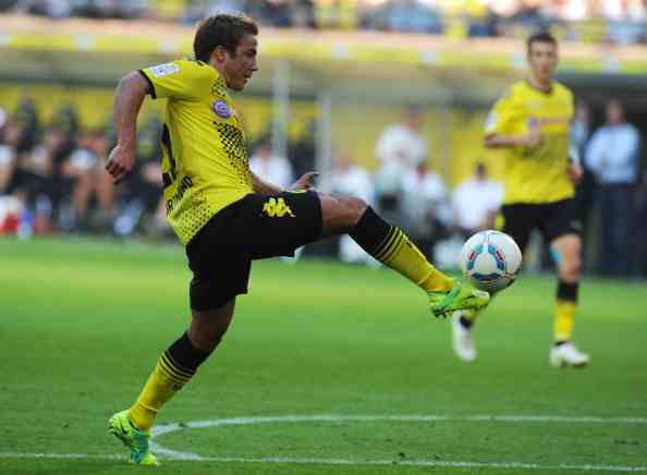 Mario Goetze