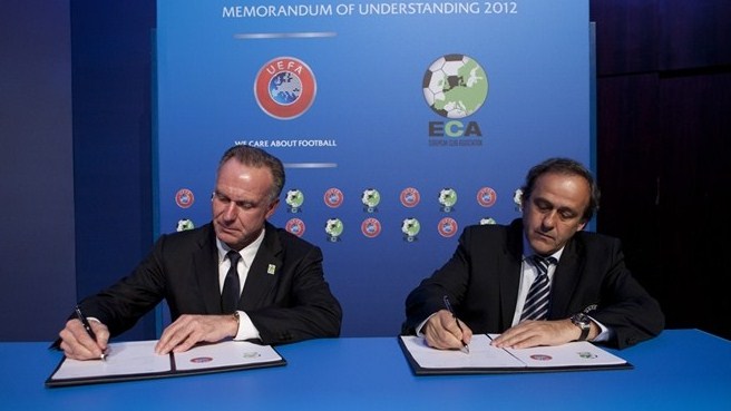 Karl-Heinz Rummenigge_and_Michel_Platini_22-03-12