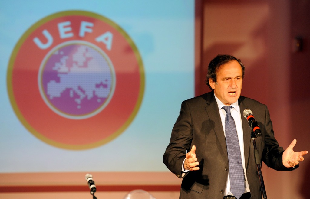 Michel Platini_27-04-12