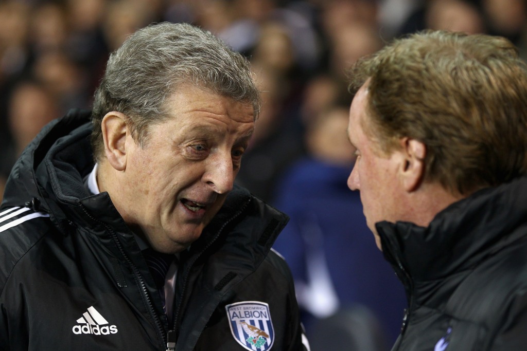 Roy Hodgson_and_Harry_Redknapp_30-04-12