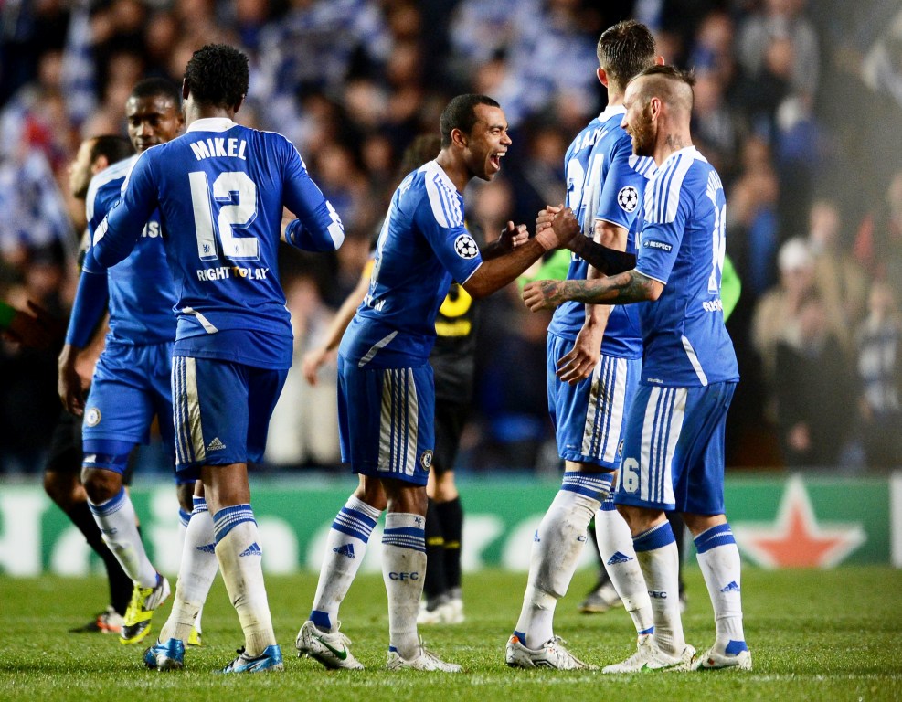 chelsea 20-04-12