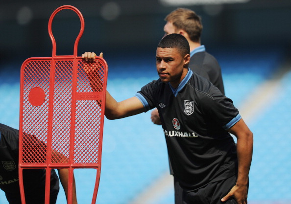 Alex Oxlade-Chamberlain_28-05-12