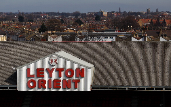 Brisbane Road