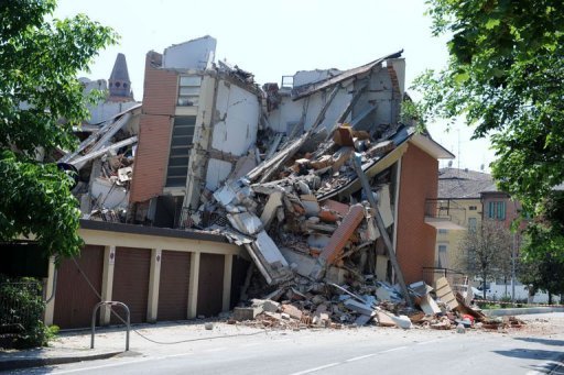 Earthquake tragedy causes cancellation of Italy-Luxembourg Euro 2012 ...