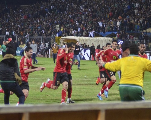 Al-Masry al-ahly_riot_25-06-12