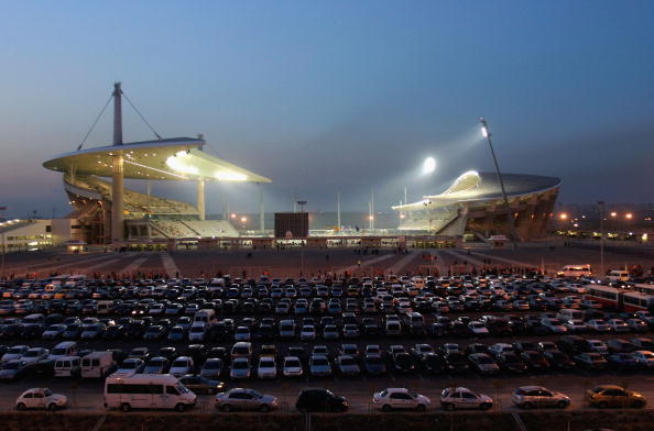 Atatrk Olympic_Stadium_-_Turkey