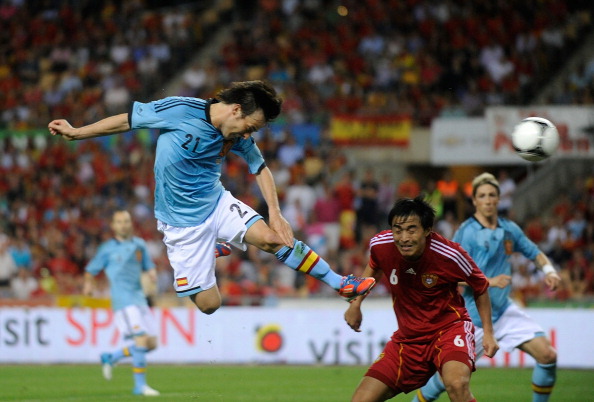 David Silva_06-06-12