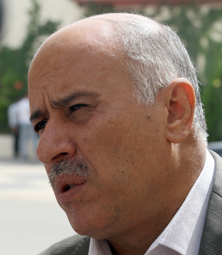 Jibril Rajoub_14-06-12