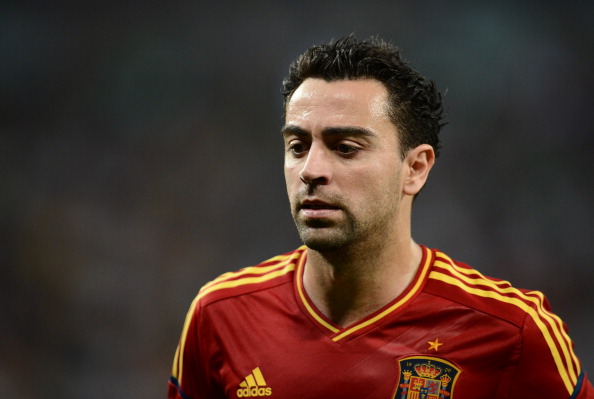 Xavi 26-06-12