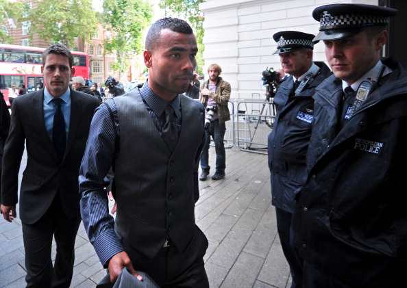 Ashley Cole_Trial__July_31_