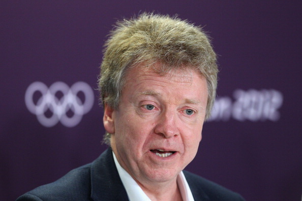 British Olympic_Association_Chairman_Lord_Colin_Moynihan