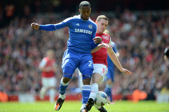 Chelsea striker_Daniel_Sturridge