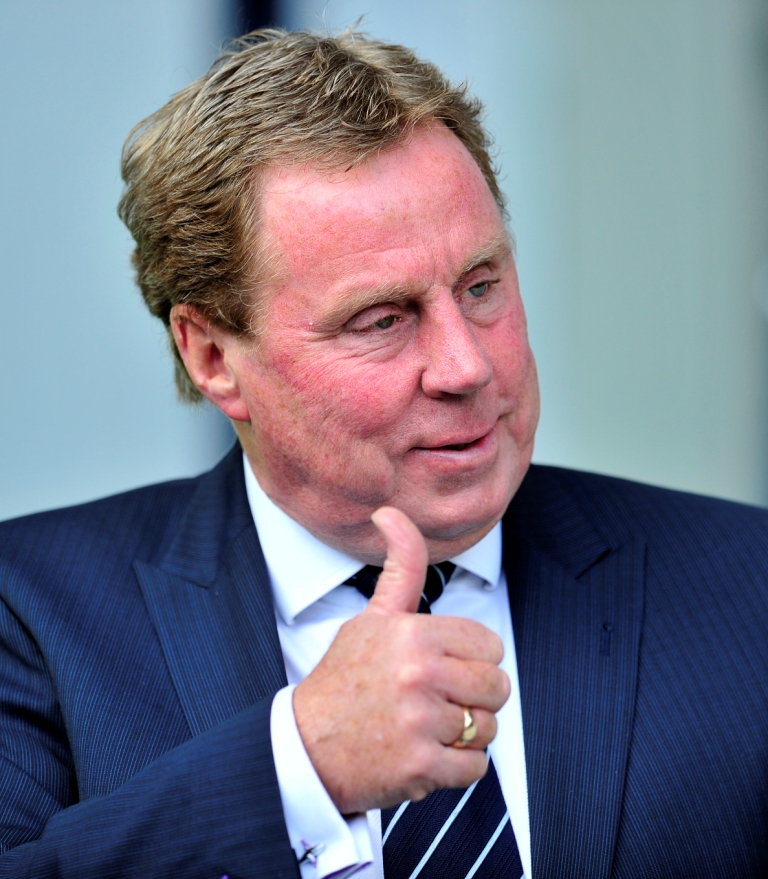 Harry Redknapp_11-07-12