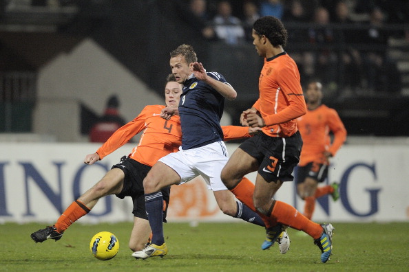 Jordan Rhodes_playing_for_Scotland_November_2011