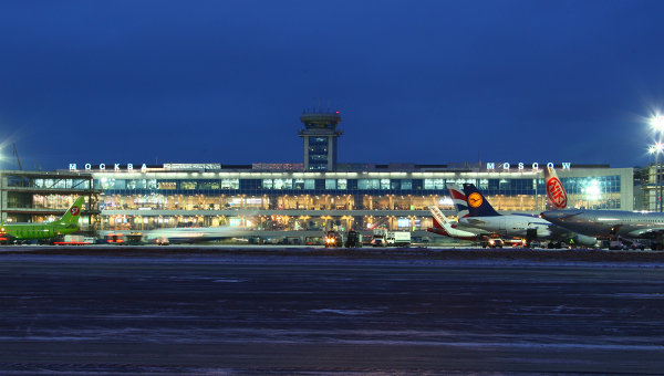 Moscow Airport_July_5