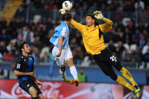 Rayo Vallecanos_goalkeeper_Joel_Robles