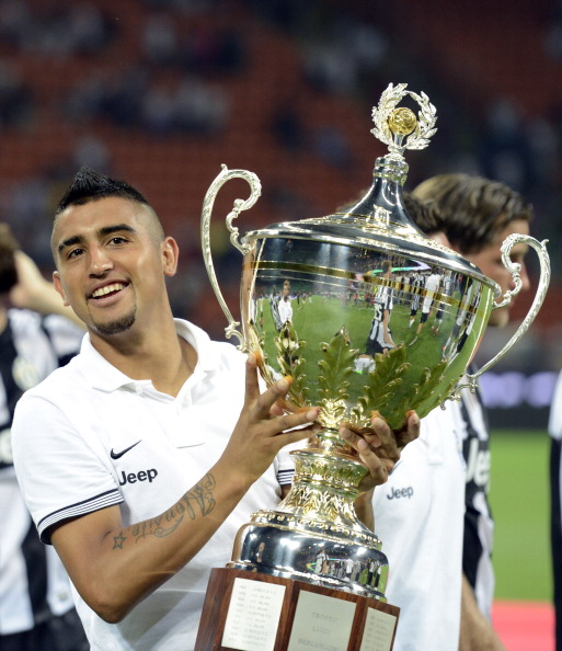 Arturo Vidal_21-08-12