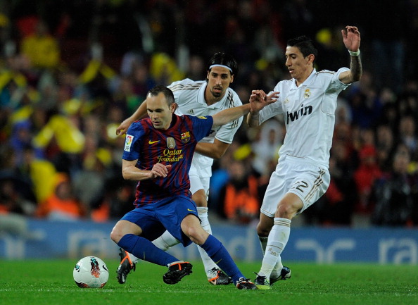 Barcelona versus_Real_Madrid_10_August