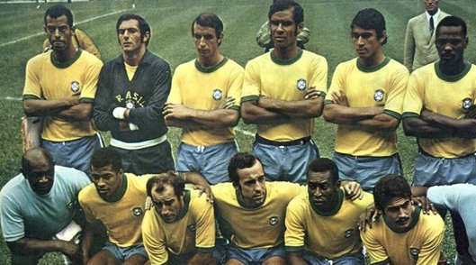 Brazil World_Cup_1970_27_August