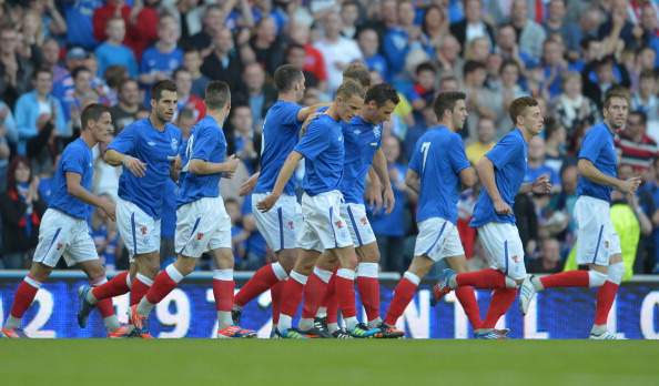 Glasgow Rangers