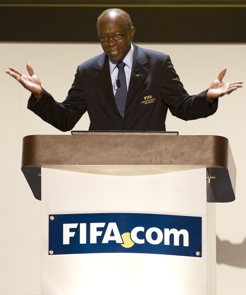 Jack Warner_FIFA_voce-president