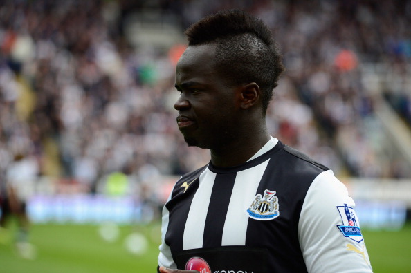 Necastles Cheik_Tiote