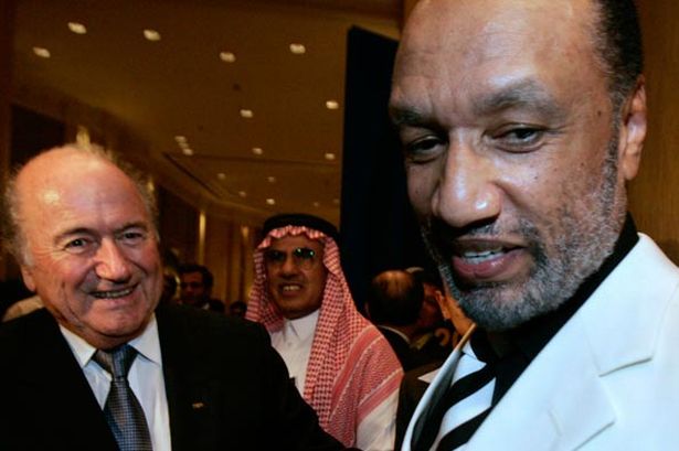 Sepp Blatter_and_Mohamed_bin_Hammam