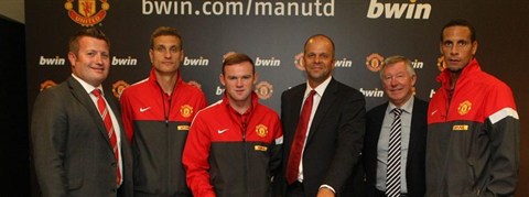 bwin signs_deal_with_Manchester_United