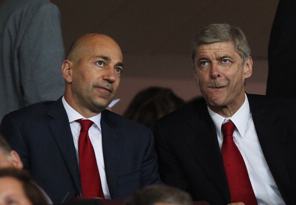 Ivan Gazidis_and_Arsene_Wenger_28_Sept