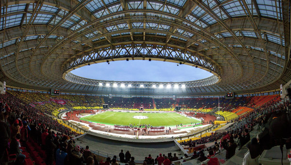 Luzhniki Stadium