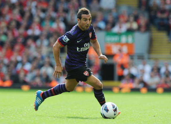 Santi Cazorla_11-09-12