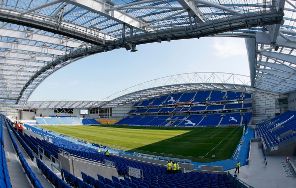 Amex Stadium