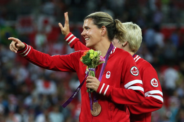 Christine Sinclair_of_Canada_London_2012_womens_football